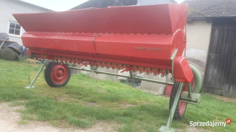 Siewnik Nodet 3m Korfantów