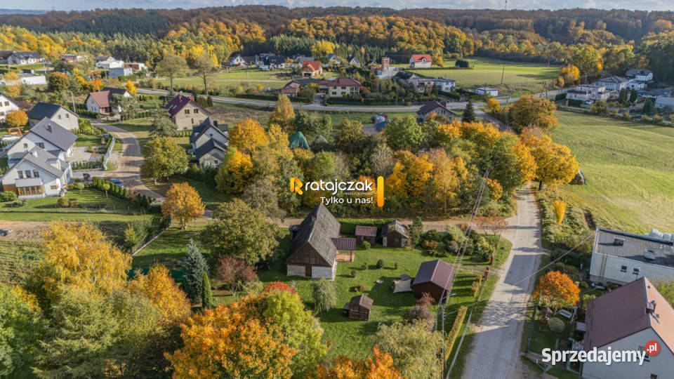 Działka Milwino Długa 1106m2