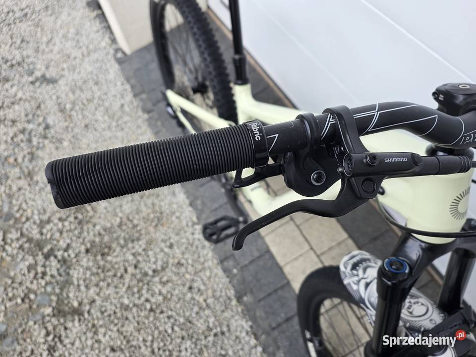 Rower górski CANNONDALE HABOT 4 FULLkoło 29 Górskie, MTB dolnośląskie Jelenia Góra