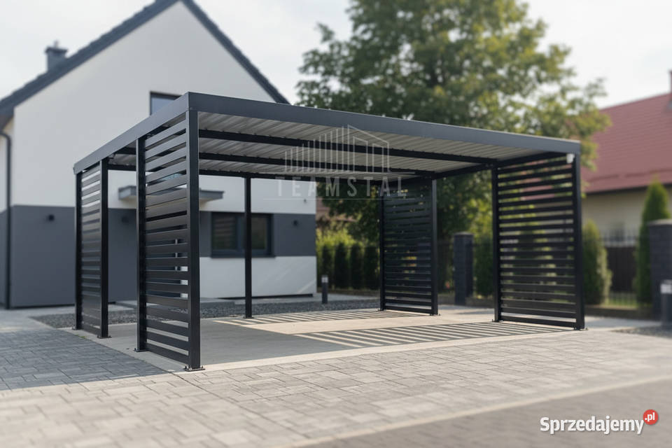 CarPort PREMIUM wiata samochodowa 6x55 dodatkowa Busko-Zdrój sprzedam