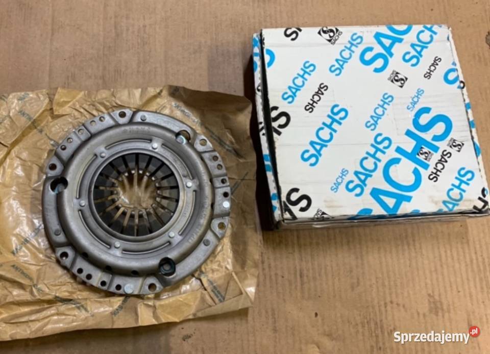 Skoda Fabia 14Mpi 8v sprzęgła docisk Warszawa
