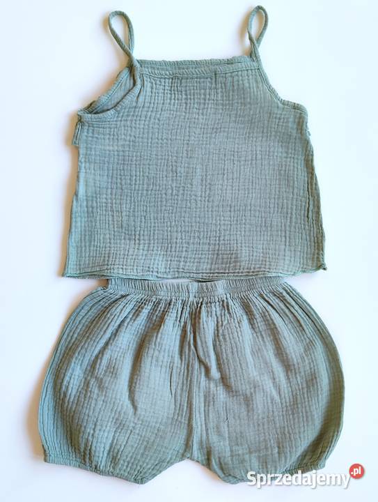 Letni komplet muślinowy Jinxing 98 Katowice