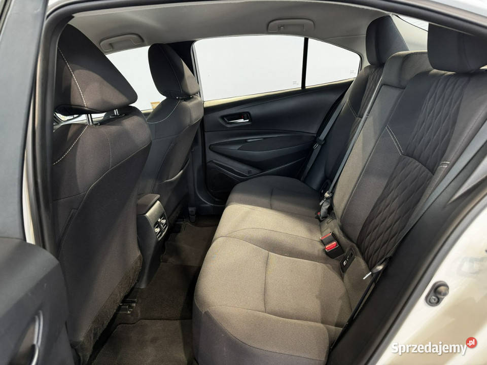 Toyota Corolla Comfort 15VVTI 125 automat 2022 r wielofunkcyjna kierownica Myślenice