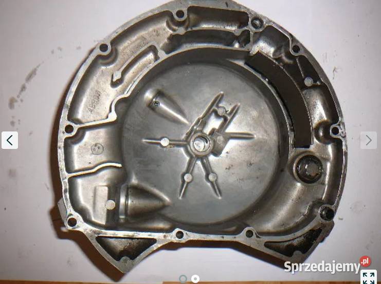 Pokrywa dekiel YAMAHA XJ600 4BR Ostrów Wielkopolski