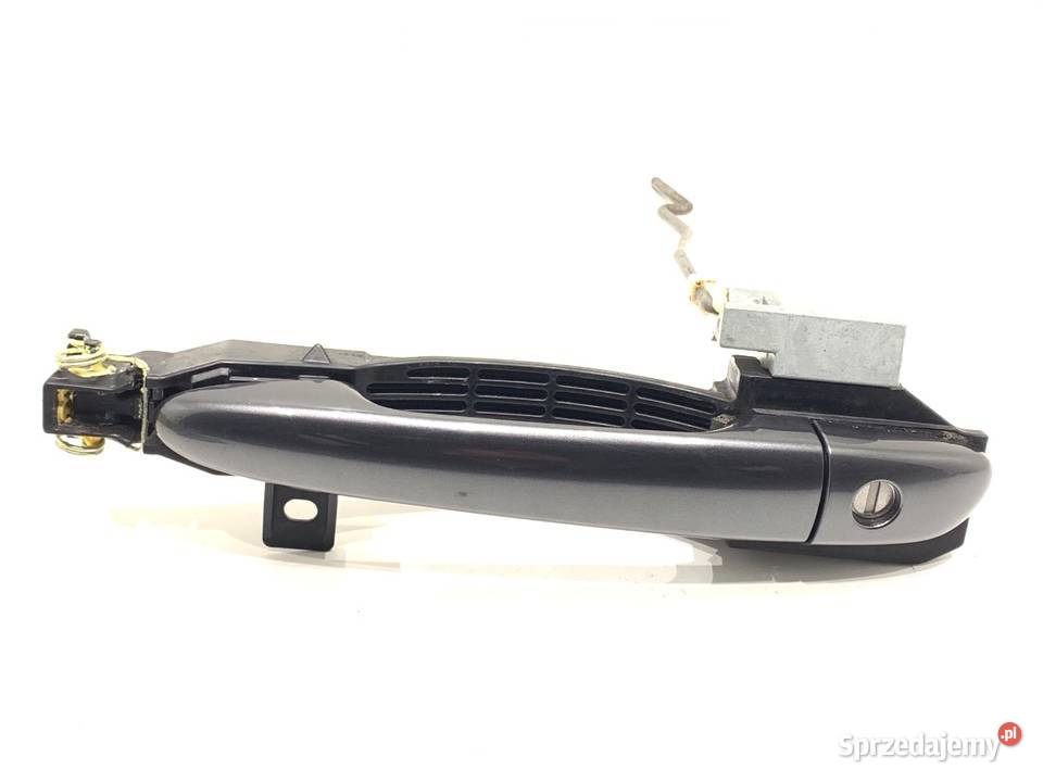 KLAMKA ZEWNĘTRZNA LEWY PRZÓD MAZDA 3 BM osobowe