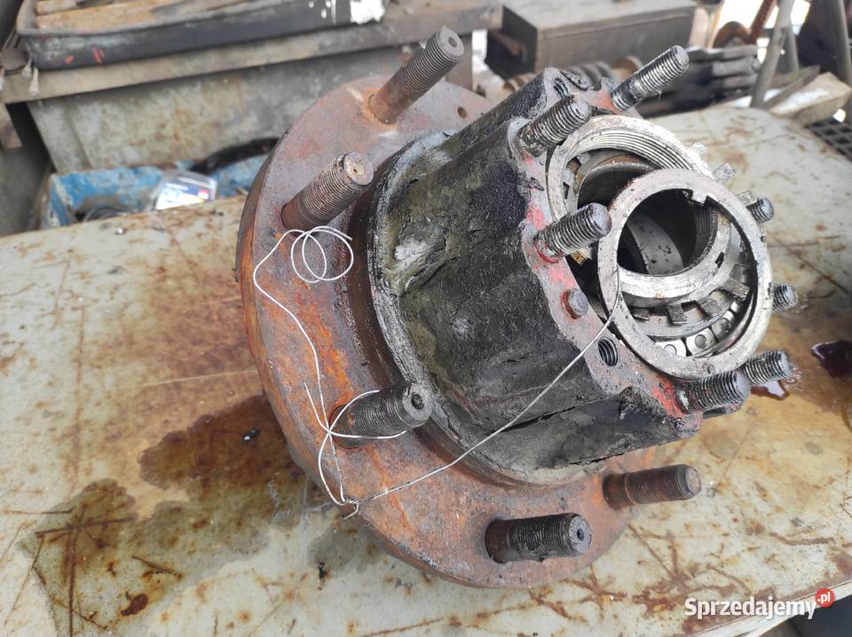 Piasta przednia Star 266 Ostrowiec Świętokrzyski