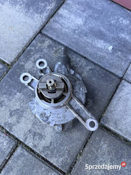 Vacum pompa Toyota Auris avensis verso 18 20 małopolskie Tarnów