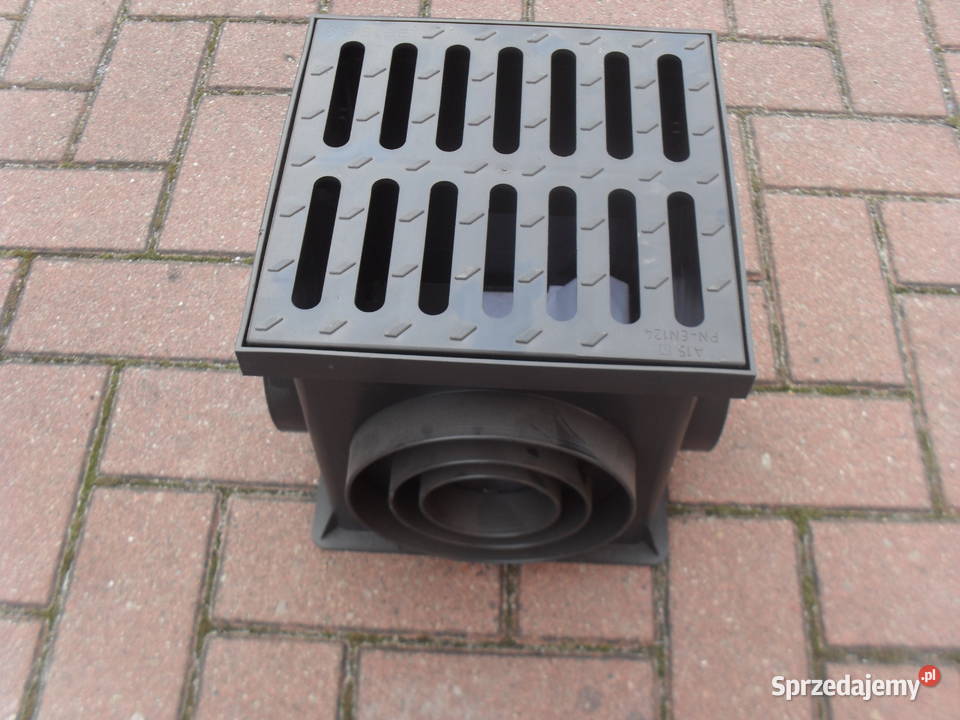 Kratki odwadniające NOWE Tłuszcz