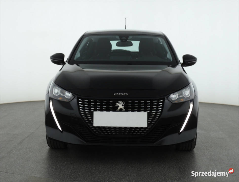 Peugeot 208 12 PureTech Piaseczno