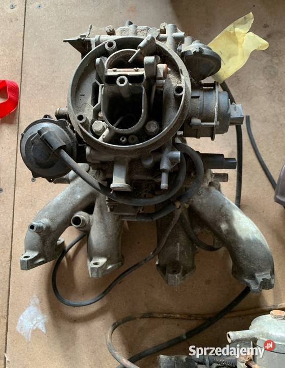 KOLEKTOR SSĄCY BMW E12 E21 E28 E30 M10 16 18 20 śląskie Mszana