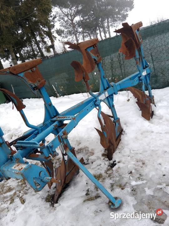 Pług Lemken opal 90 21 Jabłonowo Pomorskie