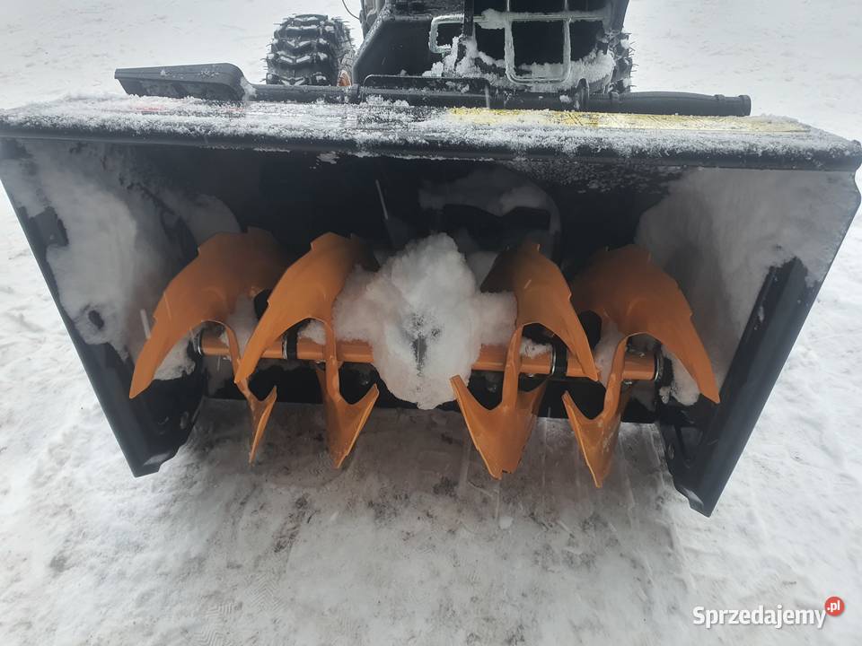 Odśnieżarka spalinowa nac st196l56 40k Tomaszów Lubelski