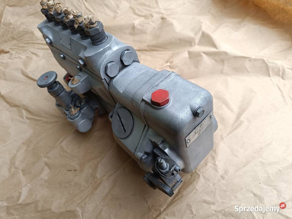 pompa wtryskowa pompa wtryskowa bizon star 200 Krzepice