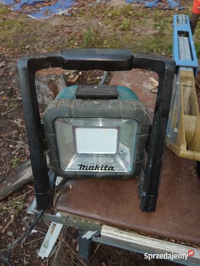 Halogen makita dml 805