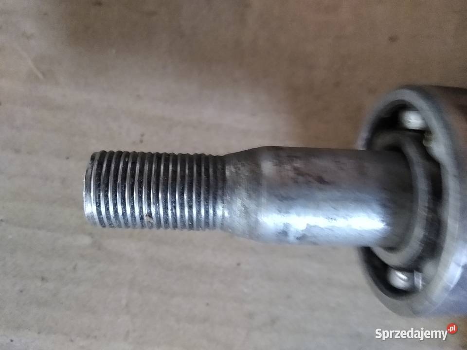 Junak m10 przejściówka elementy kół Ośki Kruszwica