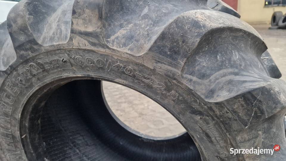 60040225 60040r225 Alliance 90 bieżnik bez Nowe Miasto Lubawskie sprzedam