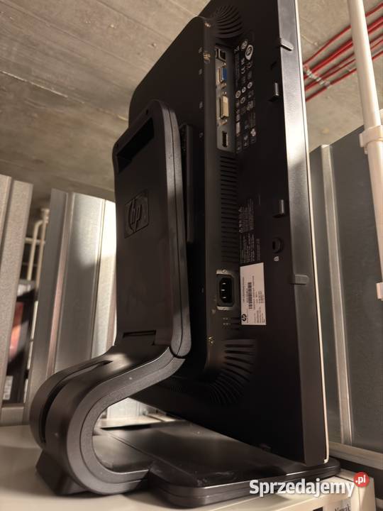 Monitor HP LA2205wg Monitory i projektory małopolskie Kraków