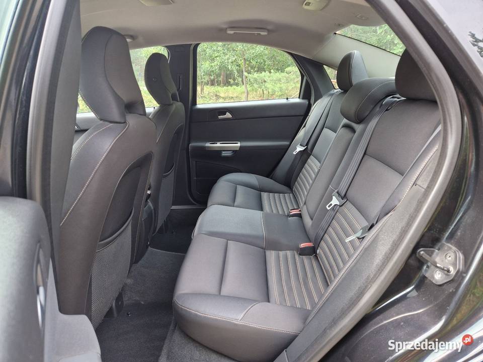 Volvo S40 18 Benzyna 125 Polift Sedan zadbane S40 podkarpackie Głogów Małopolski