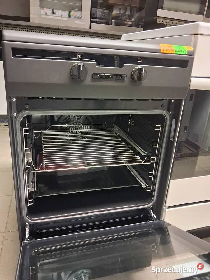 KUCHENKA ELEKTRYCZNA Z BLATEM INDUKCYJNYM wolnostojące Kuchenki i piekarniki dolnośląskie