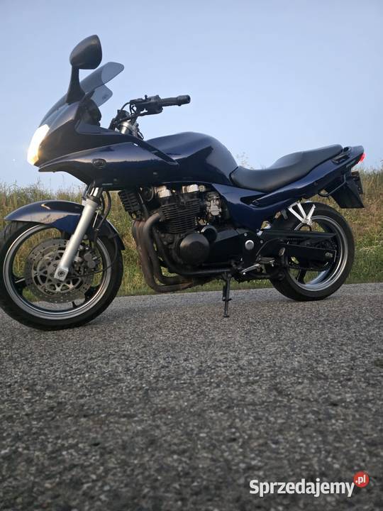 Kawasaki ZR7S nieuszkodzony Motoryzacja