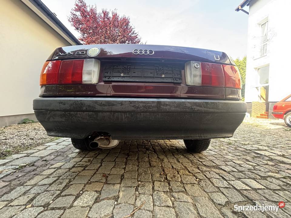 Audi 80 B 3 149197km śląskie Mysłowice