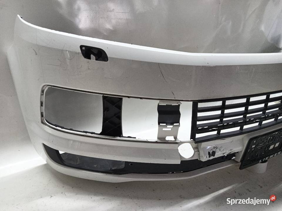 ZDERZAK PRZÓD PRZEDNI MULTIVAN T6 CARAVELLE osobowe