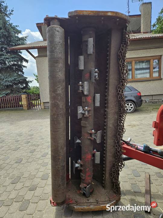 kosiarka bijakowa tylno boczna mulczer 200 2 m Buk
