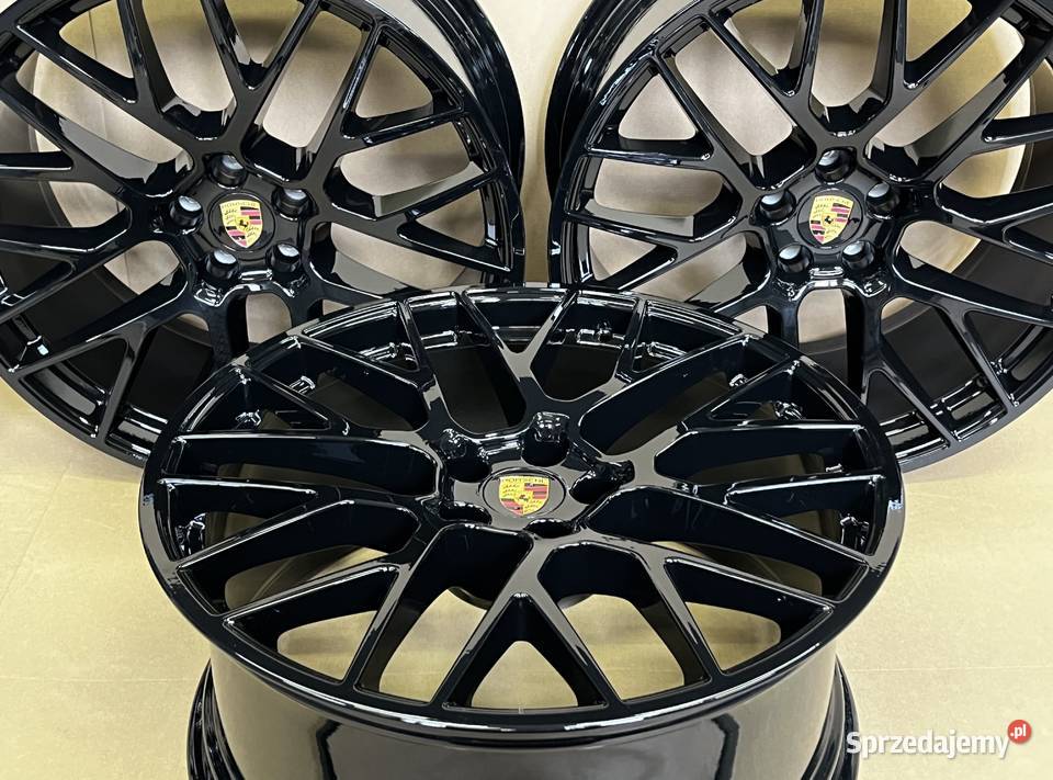 Porsche Macan RS Spyder 95B601025DL 95B601025DM Samochodowe Gostyń sprzedam