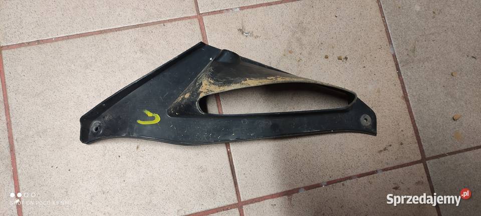 SUZUKI GSX 1250 2010r częsci owiewki Sianów sprzedam