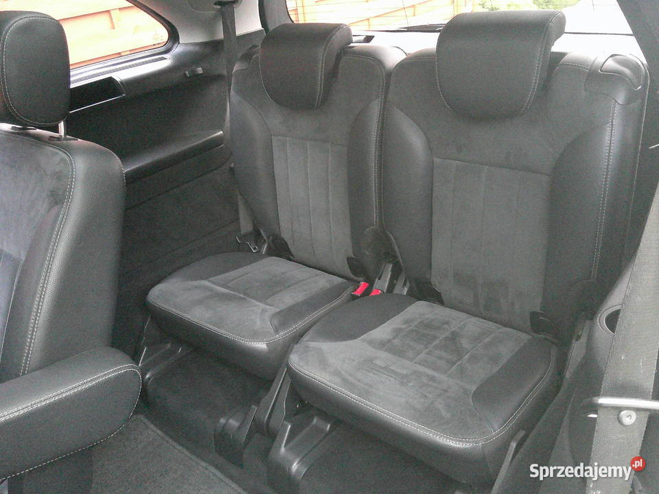 Mercedes R320 klasa 4MATIC Klasa R Tarnów