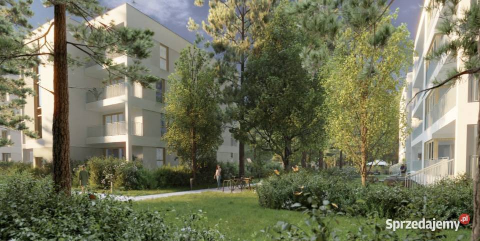 3 pokoje 685 m Balkon Winda Garaż Kameralne Otwock