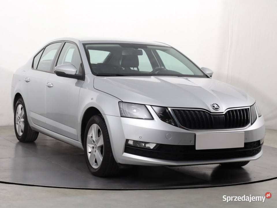 Skoda Octavia 15 TSI czujnik parkowania Katowice