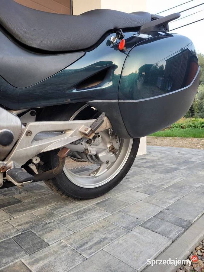 Honda NT 650 Deauville Sukmanie sprzedam