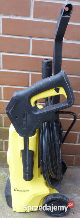 Myjka ciśnieniowa Karcher K 3 Power Control Pozostałe Wrocław