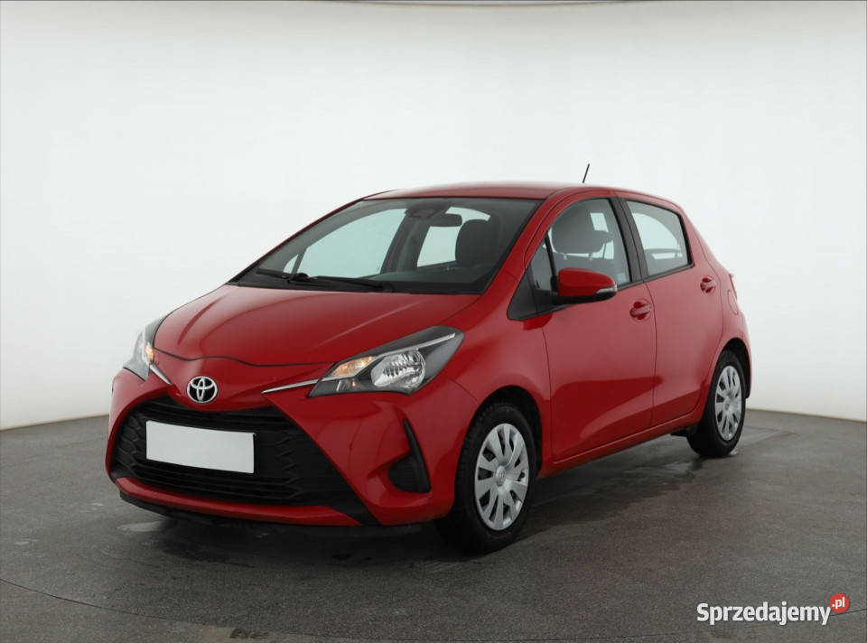 Toyota Yaris 10 VVTi 122020km Piaseczno sprzedam