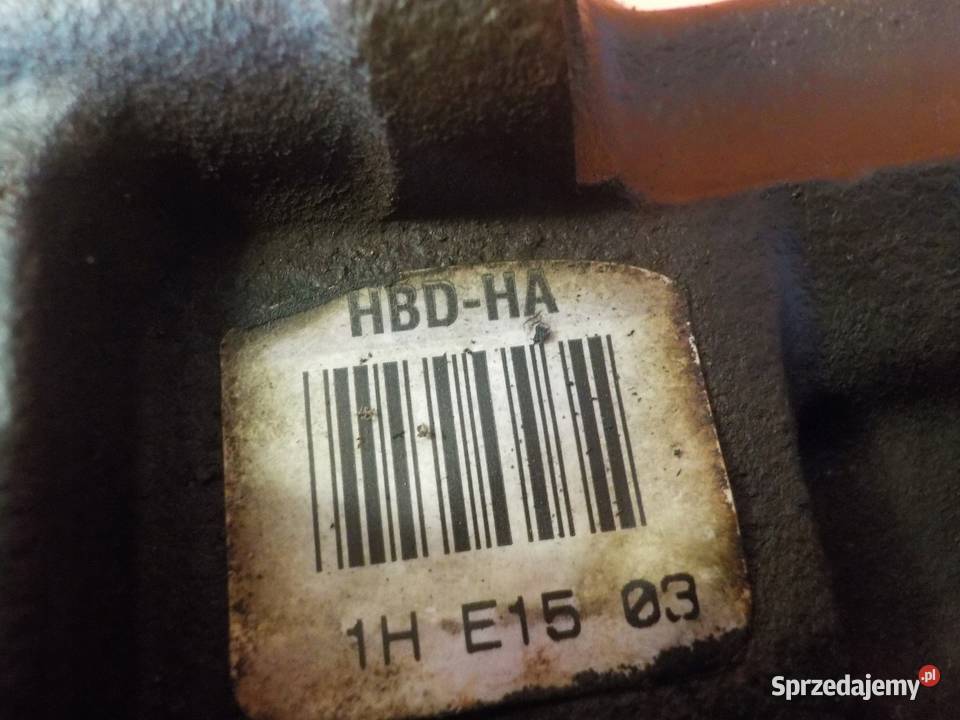 FORD TRANSIT MK6 24 TDDI 05r 90 D2FA pompa osobowe Suków