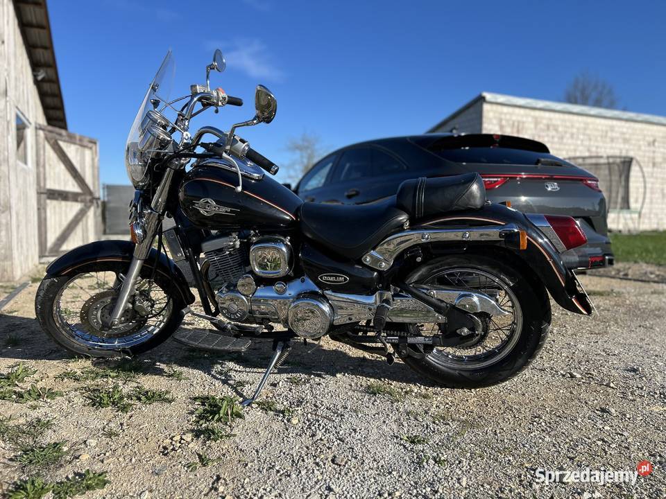 Daelim Daystar 125 Rok produkcji 2003 Daelim