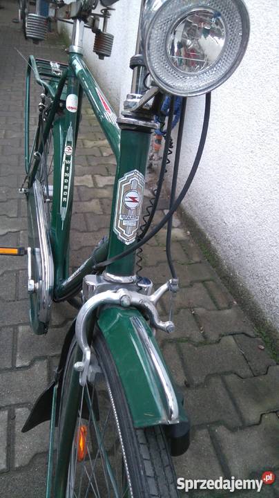 Sparta Windsor rower miejski rama 55 sprawny 3 Poznań