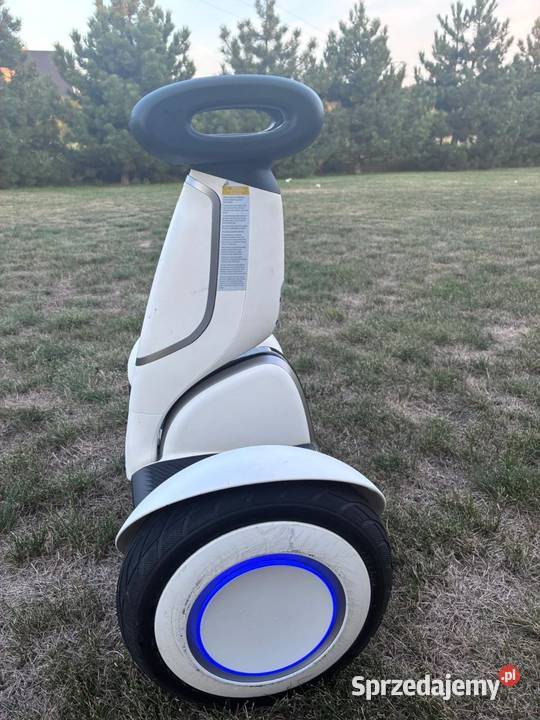 Segway Ninebot S Plus lubelskie