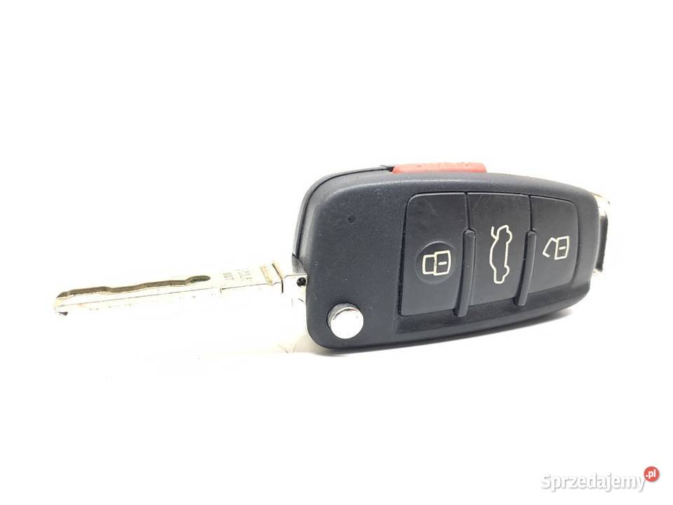 KLUCZYK AUDI A3 8V PILOT IMMOBILISERA ZDALNY