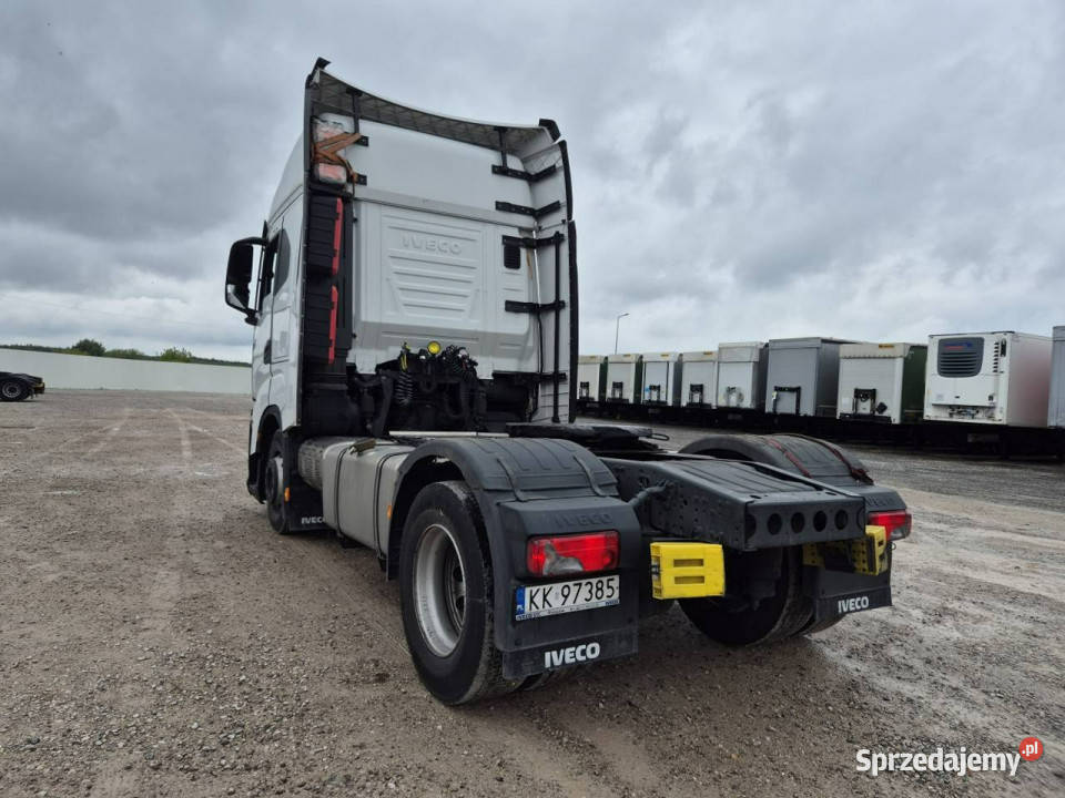 Iveco as 460 Komorniki