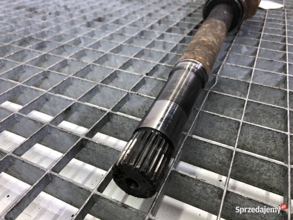 PÓŁOŚ PRAWY PRZÓD CITROEN BERLINGO III 16 99 osobowe