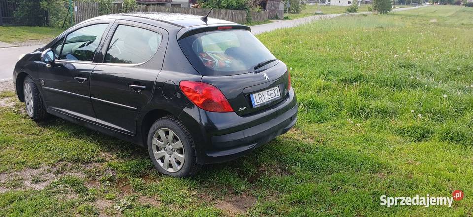 Peugeot 207 16 hdi Ryki
