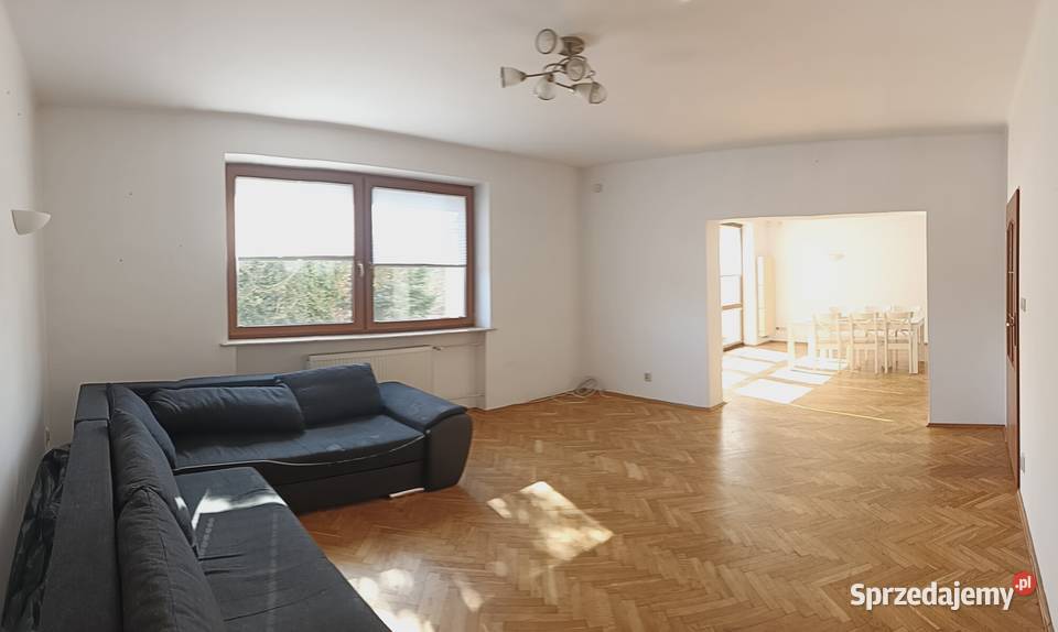 Dom w Chrzanowie 214 m2 do zamieszkania bez małopolskie Chrzanów sprzedam