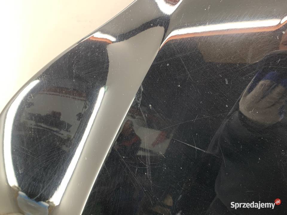 MASKA BMW E61 Kombi 0410 SCHWARZ 2 POKRYWA