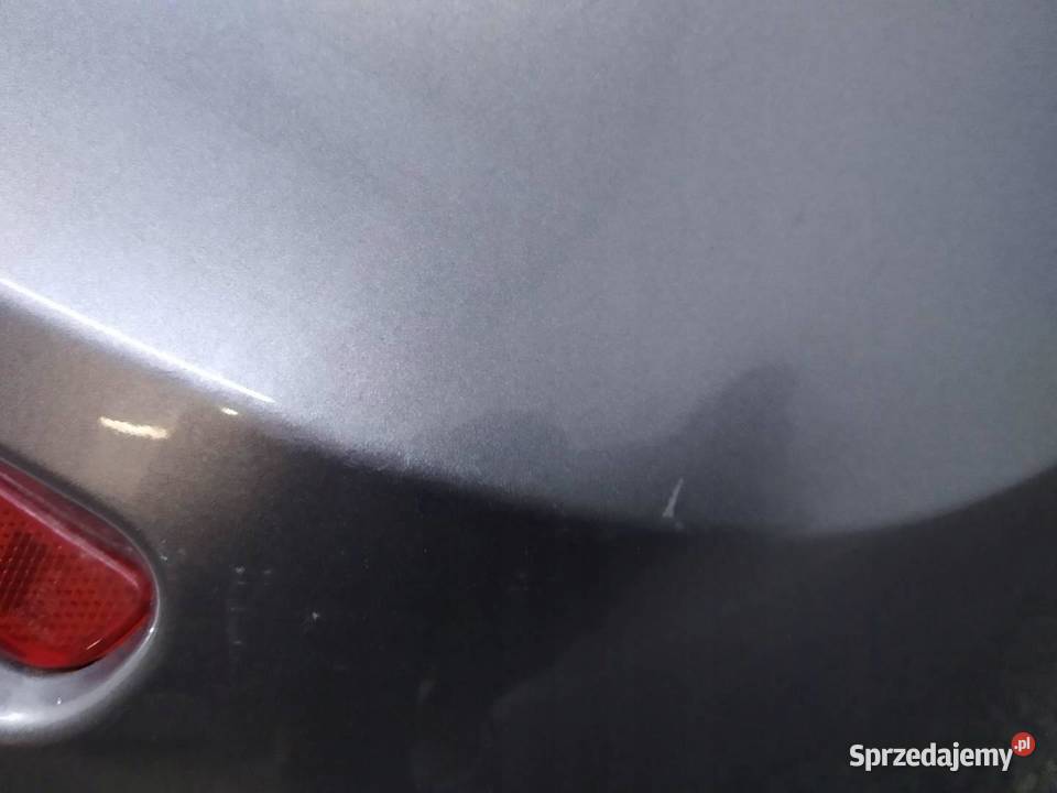 ZDERZAK TYŁ KOMPLETNY SZARY Suzuki Baleno II Zderzaki świętokrzyskie