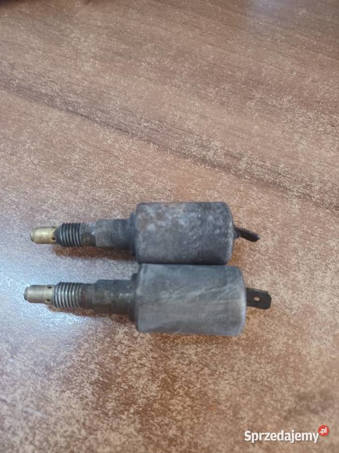 Elektrozawór gaźnika Pierburg 71294409 osobowe wielkopolskie Rakoniewice