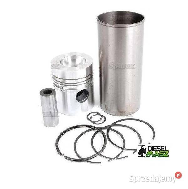 Zestaw naprawczy silnika Massey Ferguson Rolnictwo mazowieckie Zbuczyn