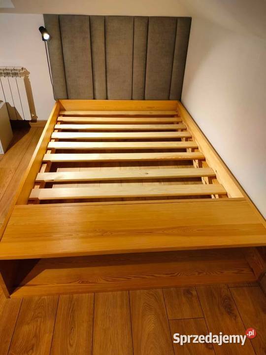 Łożko dziecięcemłodziezowe 140185 185cm Łóżka Nisko