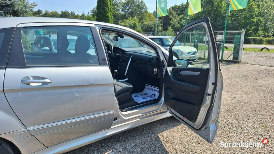 Mercedes B 170 Benzyna W245 20052011 Zieleniewo